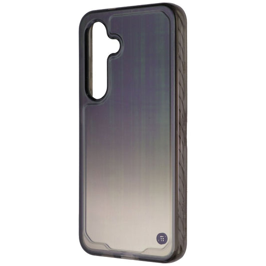 CLCKR G-Form Protection Case for Samsung Galaxy S24 - Onyx Silver Cell Phone - Cases, Covers & Skins Clckr - Simple Cell Bulk Wholesale Pricing - USA Seller