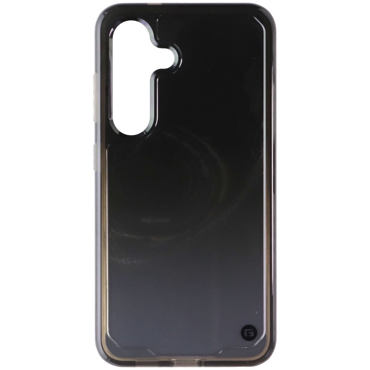 CLCKR G-Form Protection Case for Samsung Galaxy S24 - Onyx Silver