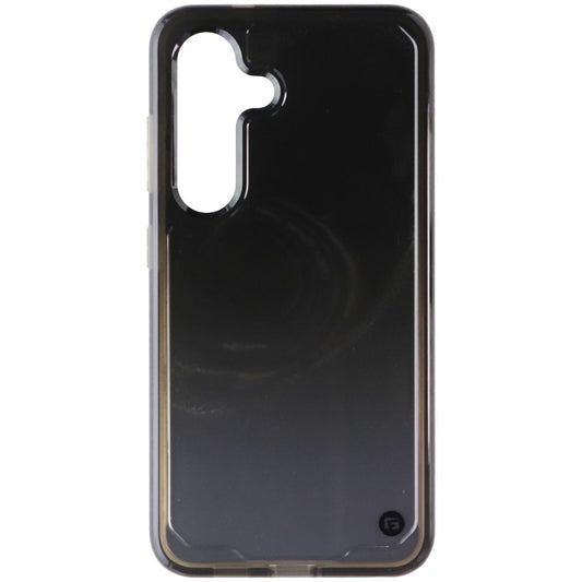 CLCKR G-Form Protection Case for Samsung Galaxy S24 - Onyx Silver Cell Phone - Cases, Covers & Skins Clckr - Simple Cell Bulk Wholesale Pricing - USA Seller