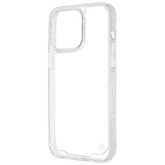CLCKR G-Form Protection Case for Apple iPhone 15 Pro Max - Diamond Clear Cell Phone - Cases, Covers & Skins Clckr - Simple Cell Bulk Wholesale Pricing - USA Seller
