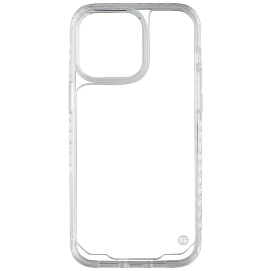 CLCKR G-Form Protection Case for Apple iPhone 15 Pro Max - Diamond Clear Cell Phone - Cases, Covers & Skins Clckr - Simple Cell Bulk Wholesale Pricing - USA Seller