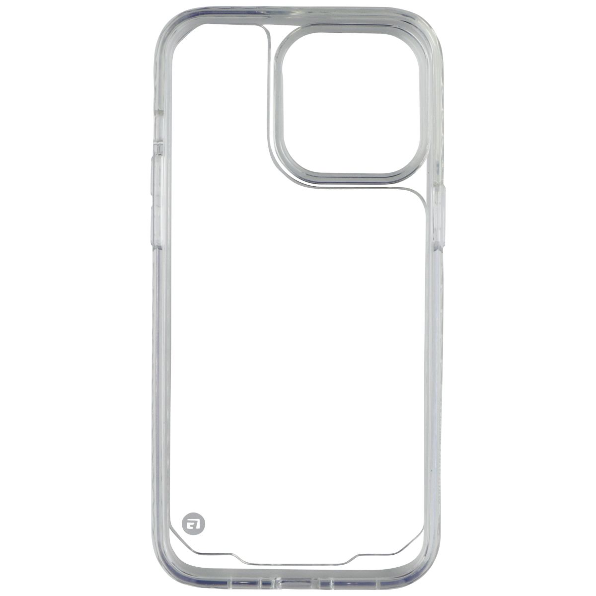 CLCKR G-Form Protection Case for Apple iPhone 15 Pro Max - Diamond Clear Cell Phone - Cases, Covers & Skins Clckr    - Simple Cell Bulk Wholesale Pricing - USA Seller