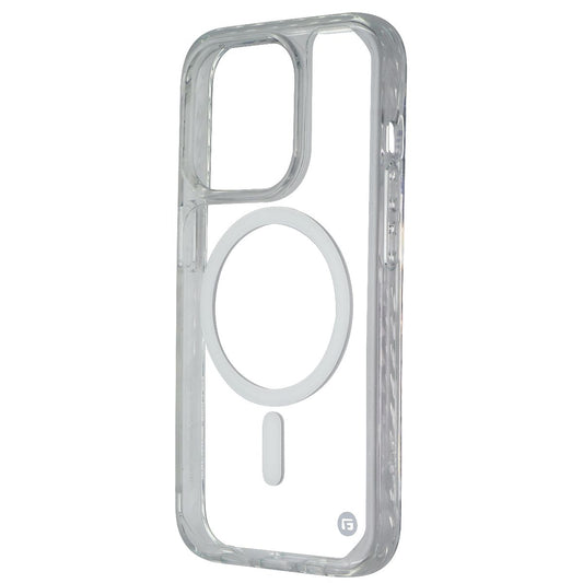 Clckr G-Form Protection Case for MagSafe for Apple iPhone 15 Pro - Diamond Clear Cell Phone - Cases, Covers & Skins Clckr - Simple Cell Bulk Wholesale Pricing - USA Seller