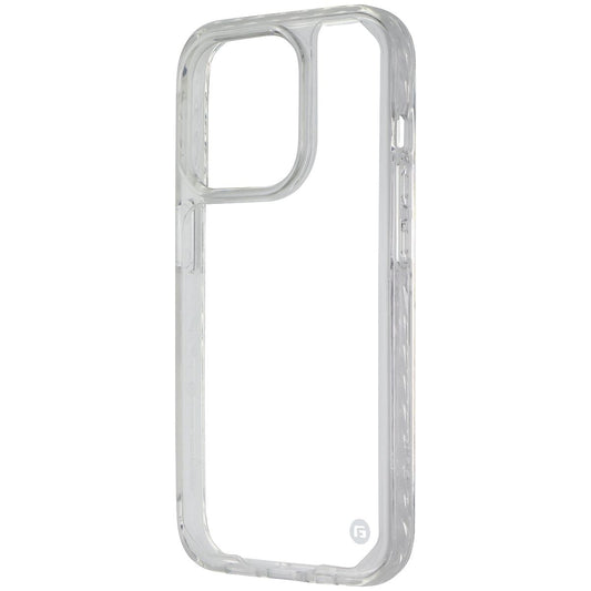 Clckr G-Form Protection Case for Apple iPhone 15 Pro - Diamond Clear Cell Phone - Cases, Covers & Skins Clckr - Simple Cell Bulk Wholesale Pricing - USA Seller