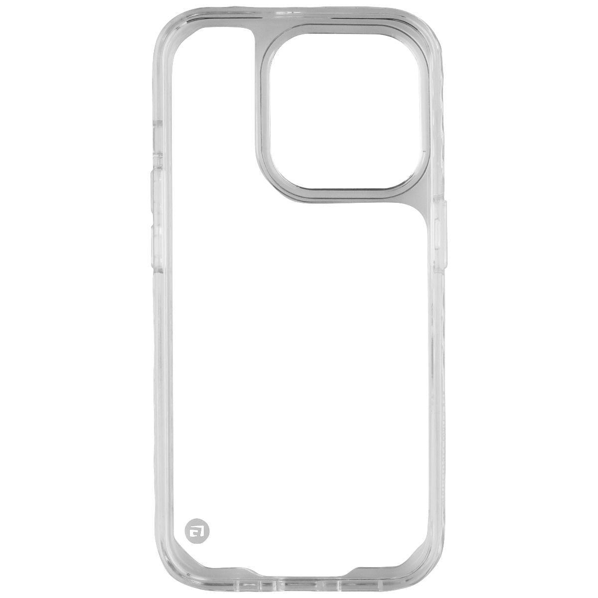 Clckr G-Form Protection Case for Apple iPhone 15 Pro - Diamond Clear Cell Phone - Cases, Covers & Skins Clckr - Simple Cell Bulk Wholesale Pricing - USA Seller