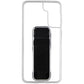 Clckr Stand & Grip Case for Samsung Galaxy S21 5G - Clear/Black Cell Phone - Cases, Covers & Skins Clckr - Simple Cell Bulk Wholesale Pricing - USA Seller