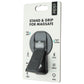 CLCKR Stand & Grip for MagSafe on Compatible iPhones - Gray Cell Phone - Mounts & Holders Clckr - Simple Cell Bulk Wholesale Pricing - USA Seller