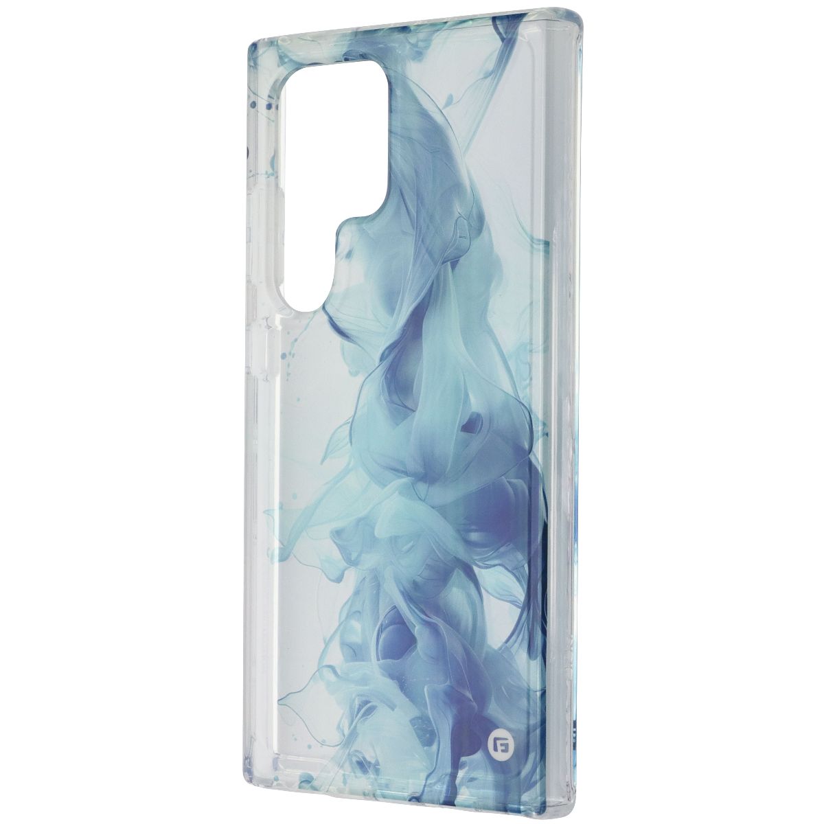 CLCKR G-Form Protection Case for Samsung Galaxy S24 Ultra - Blue Topaz