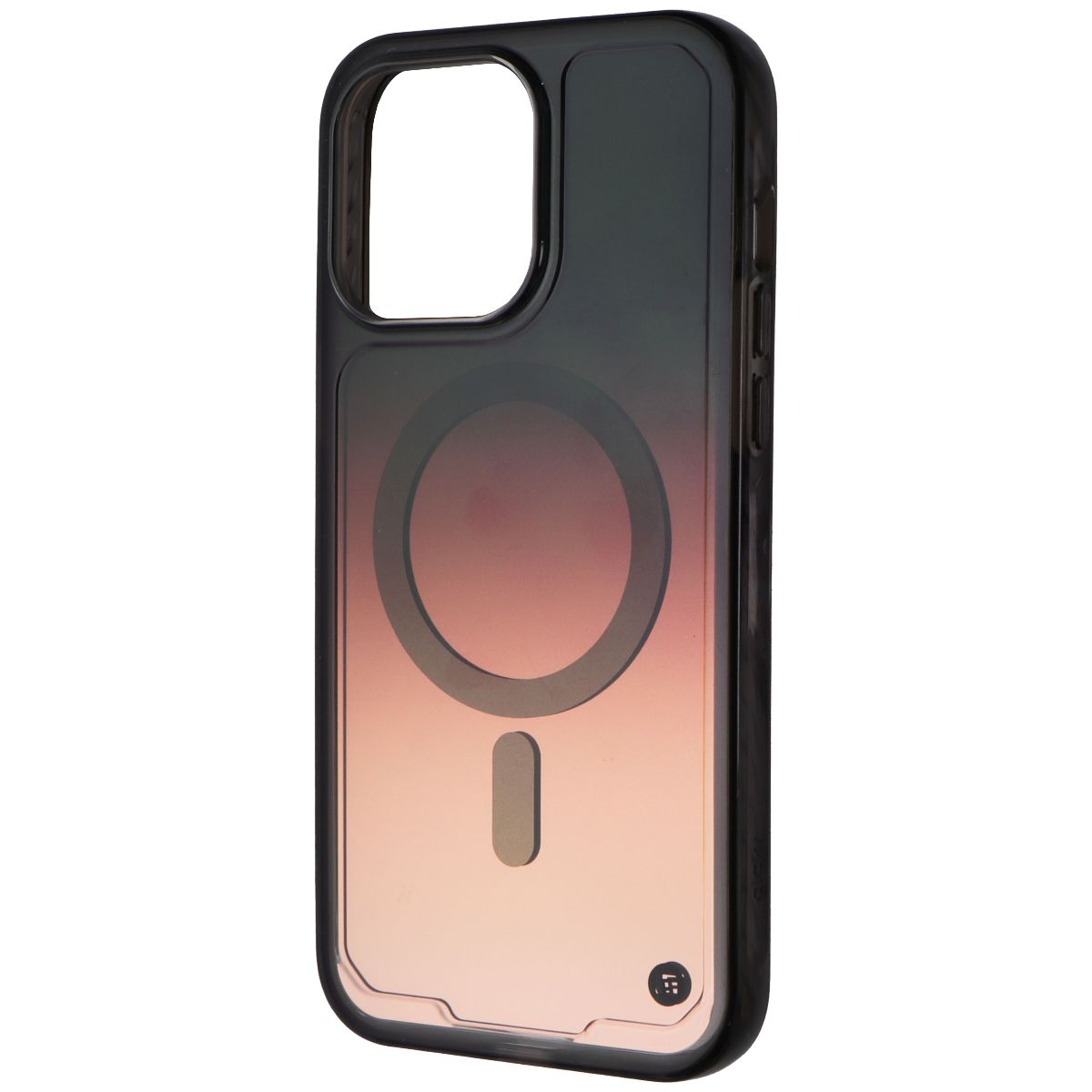 CLCKR G-Form Protection Case for MagSafe for iPhone 15 Pro Max - Onyx Copper Cell Phone - Cases, Covers & Skins Clckr - Simple Cell Bulk Wholesale Pricing - USA Seller