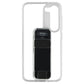 CLCKR Stand + Grip Series Case for Samsung Galaxy S23 - Clear/Black Cell Phone - Cases, Covers & Skins Clckr - Simple Cell Bulk Wholesale Pricing - USA Seller