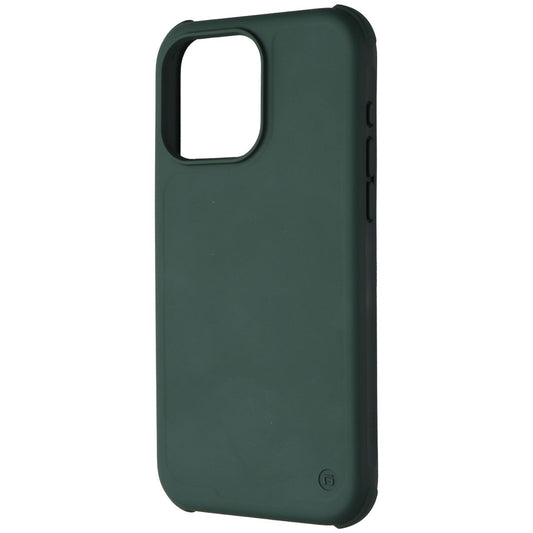 CLCKR G-Form Case for MagSafe for Apple iPhone 15 Pro Max - Carbon Green Cell Phone - Cases, Covers & Skins Clckr - Simple Cell Bulk Wholesale Pricing - USA Seller