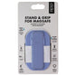CLCKR Phone Stand and Grip for MagSafe Compatible Phones - Blue Cell Phone - Mounts & Holders Clckr - Simple Cell Bulk Wholesale Pricing - USA Seller