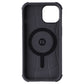 CLCKR G-Form Protection Case for MagSafe for Apple iPhone 15 - Carbon Black Cell Phone - Cases, Covers & Skins Clckr - Simple Cell Bulk Wholesale Pricing - USA Seller