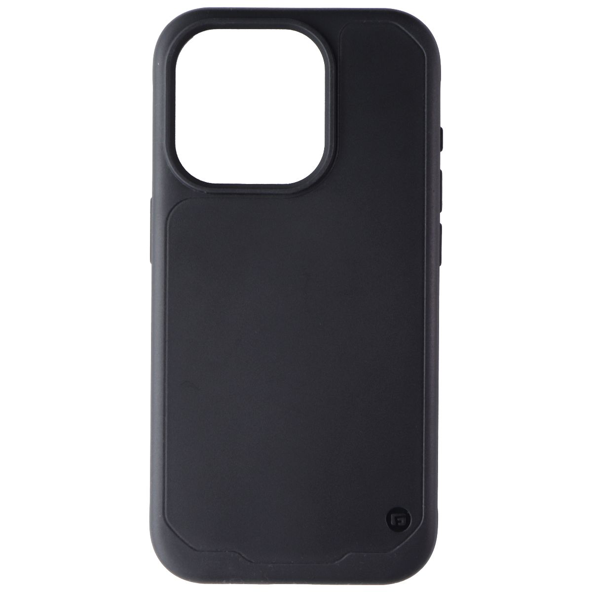 Clckr G-Form Protection Case for Apple iPhone 15 Pro - Diamond Black