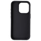 Clckr G-Form Protection Case for Apple iPhone 15 Pro - Diamond Black Cell Phone - Cases, Covers & Skins Clckr - Simple Cell Bulk Wholesale Pricing - USA Seller