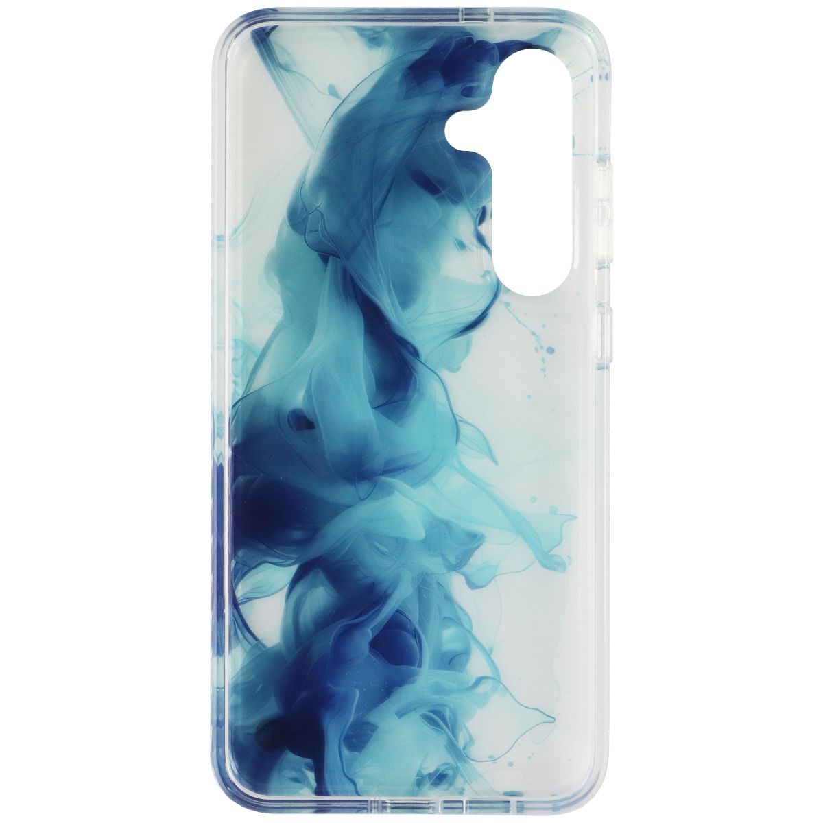 CLCKR G-Form Protection Case for Samsung Galaxy S24+ (Plus) - Blue Topaz