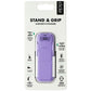 CLCKR Stand & Grip Universal Adhesive Kickstand Grip for Smartphones - Lilac Cell Phone - Mounts & Holders Clckr - Simple Cell Bulk Wholesale Pricing - USA Seller