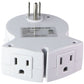 ClearPower 2-Outlet 24 Hour Indoor Mechanical Timer (2 Pack) CP50003 Home Improvement - Other Home Improvement ClearPower    - Simple Cell Bulk Wholesale Pricing - USA Seller