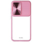 Click Flex Shield Series Case Samsung Galaxy S24 FE - Pink