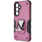 Click Pro Series Case for Samsung Galaxy S24 FE - Burgundy Cell Phone - Cases, Covers & Skins Click - Simple Cell Bulk Wholesale Pricing - USA Seller