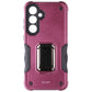 Click Pro Series Case for Samsung Galaxy S24 FE - Burgundy Cell Phone - Cases, Covers & Skins Click - Simple Cell Bulk Wholesale Pricing - USA Seller