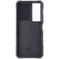 Click Guard Series Case with Kickstand for TCL 50 XE - Blue Cell Phone - Cases, Covers & Skins Click - Simple Cell Bulk Wholesale Pricing - USA Seller