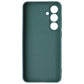 Click Slim Silicone Series Magnetic Case for Samsung Galaxy S24 FE - Green