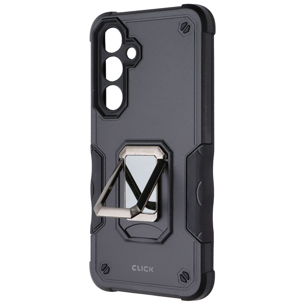 Click Pro Series Case for Samsung Galaxy S24 FE - Black