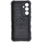 Click Pro Series Case for Samsung Galaxy S24 FE - Black