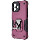 Click Pro Series Case for Apple iPhone 16 Plus - Burgundy