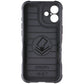Click Pro Series Case for Apple iPhone 16 Plus - Burgundy