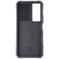 Click Guard Series Case with Kickstand for TCL 50 XE - Black Cell Phone - Cases, Covers & Skins Click - Simple Cell Bulk Wholesale Pricing - USA Seller