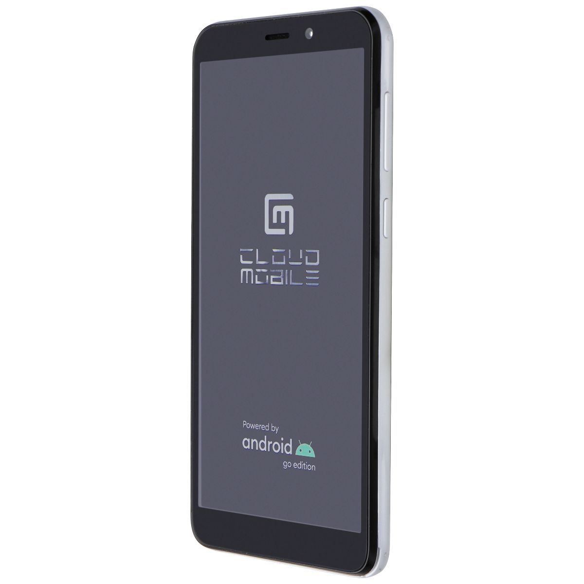 Cloud Mobile Stratus C5 Elite (5.5-inch) Smartphone (T-Mobile Only) - 16GB/White Cell Phones & Smartphones Cloud Mobile - Simple Cell Bulk Wholesale Pricing - USA Seller