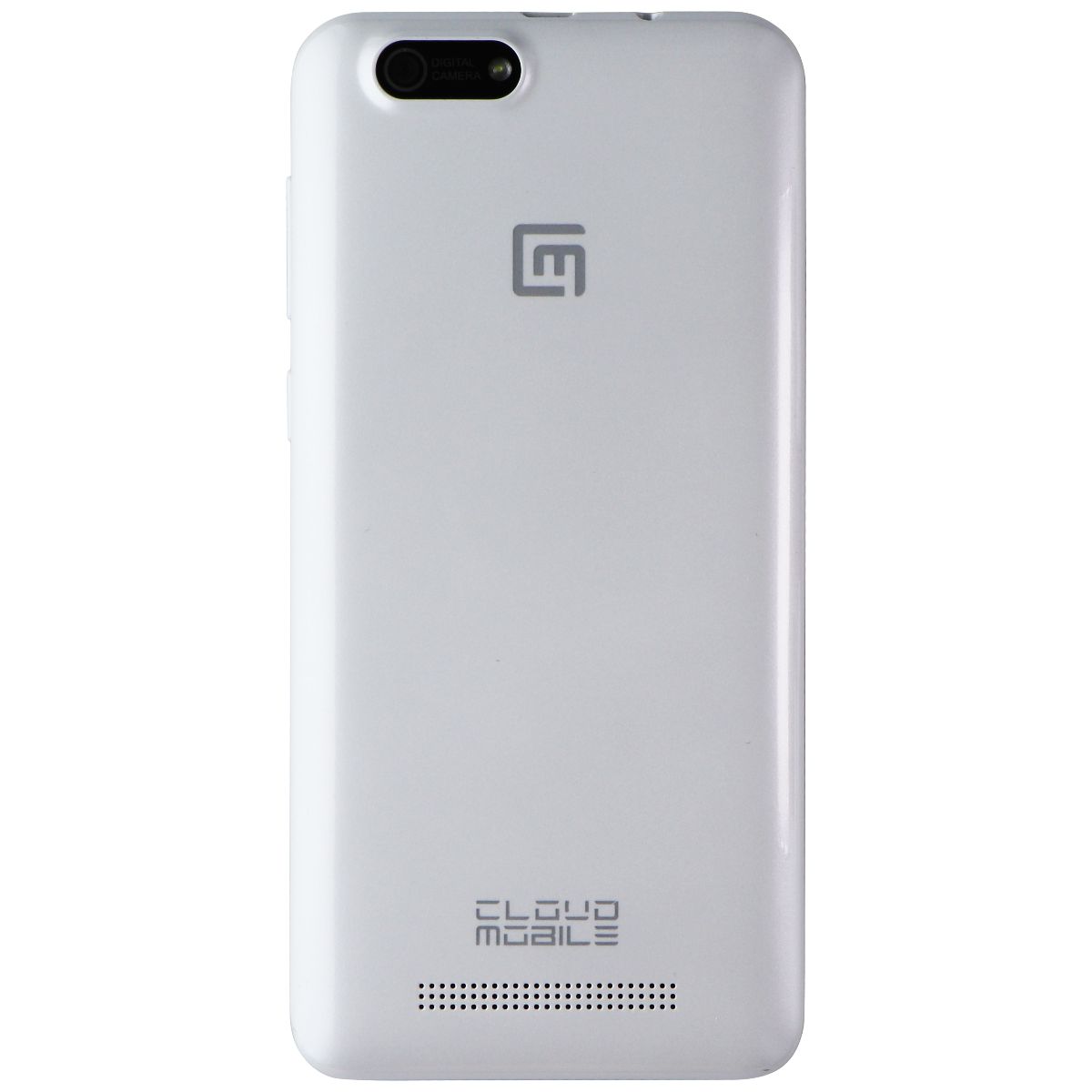 Cloud Mobile Stratus C5 Elite (5.5-inch) Smartphone (T-Mobile Only) - 16GB/White Cell Phones & Smartphones Cloud Mobile - Simple Cell Bulk Wholesale Pricing - USA Seller