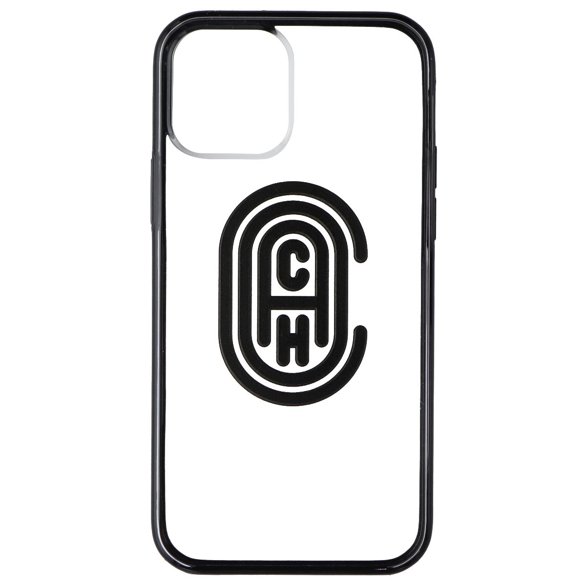 Coach Protective Case for Apple iPhone 12 and iPhone 12 Pro - Retro C Cell Phone - Cases, Covers & Skins Coach - Simple Cell Bulk Wholesale Pricing - USA Seller