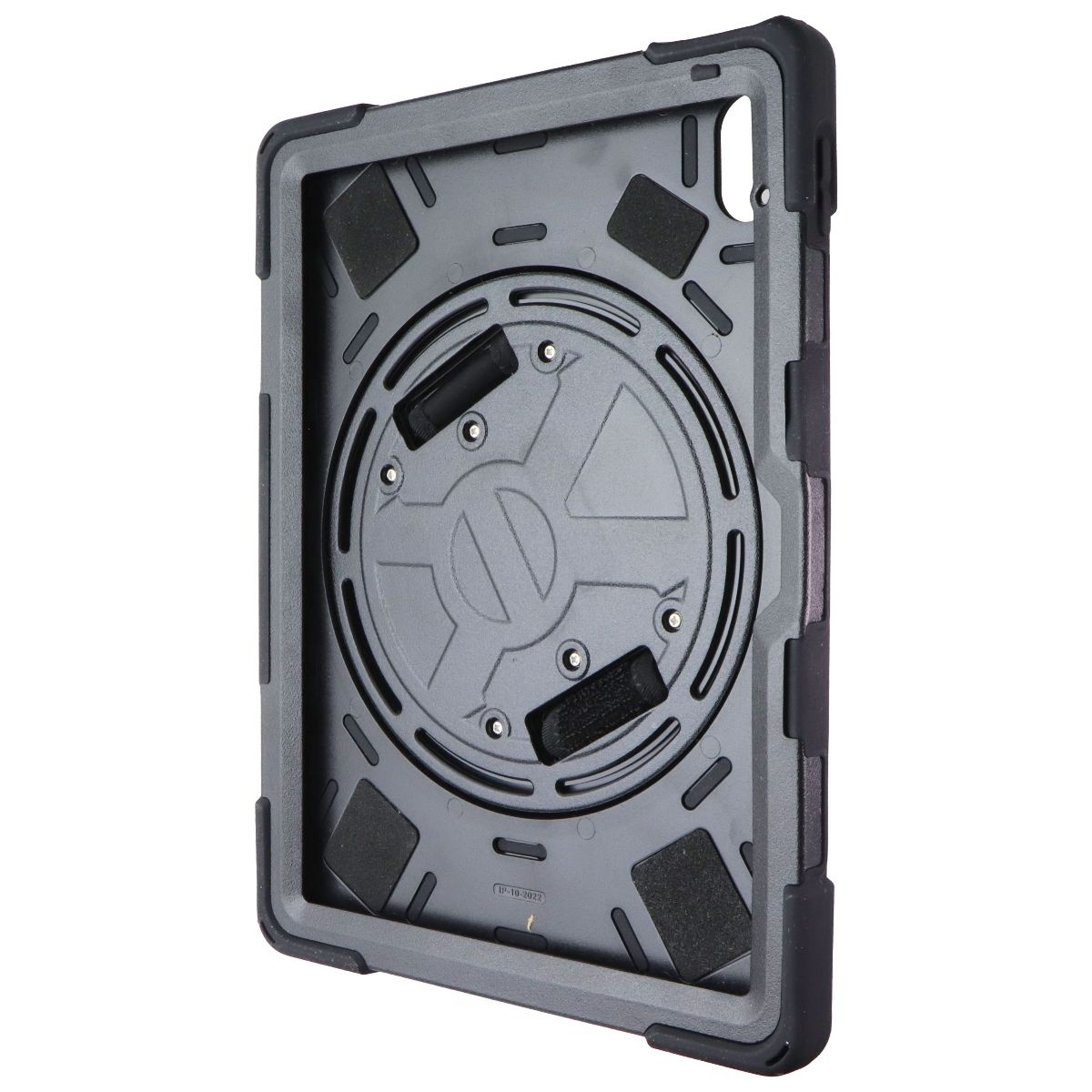 Codi Rugged Case with Rotating Grip for Apple iPad 10.9-inch (10th Gen) - Black iPad/Tablet Accessories - Cases, Covers, Keyboard Folios Codi - Simple Cell Bulk Wholesale Pricing - USA Seller
