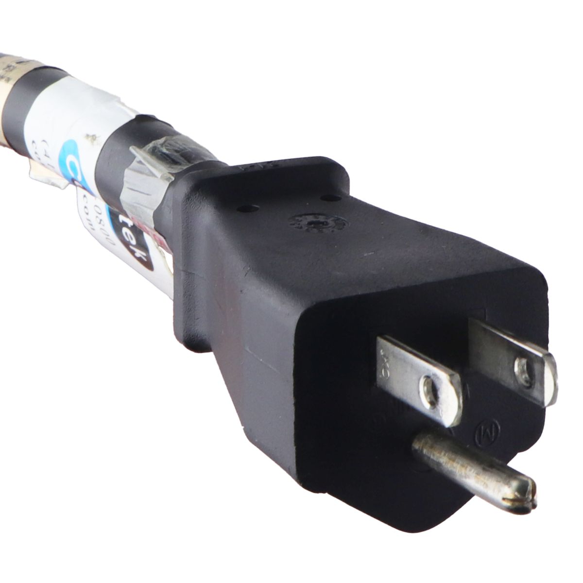 CONNTEK Heavy Duty 1875W Adapter Power Cord (E115330) - Black Multipurpose Batteries & Power - Multipurpose AC to DC Adapters CONNTEK - Simple Cell Bulk Wholesale Pricing - USA Seller