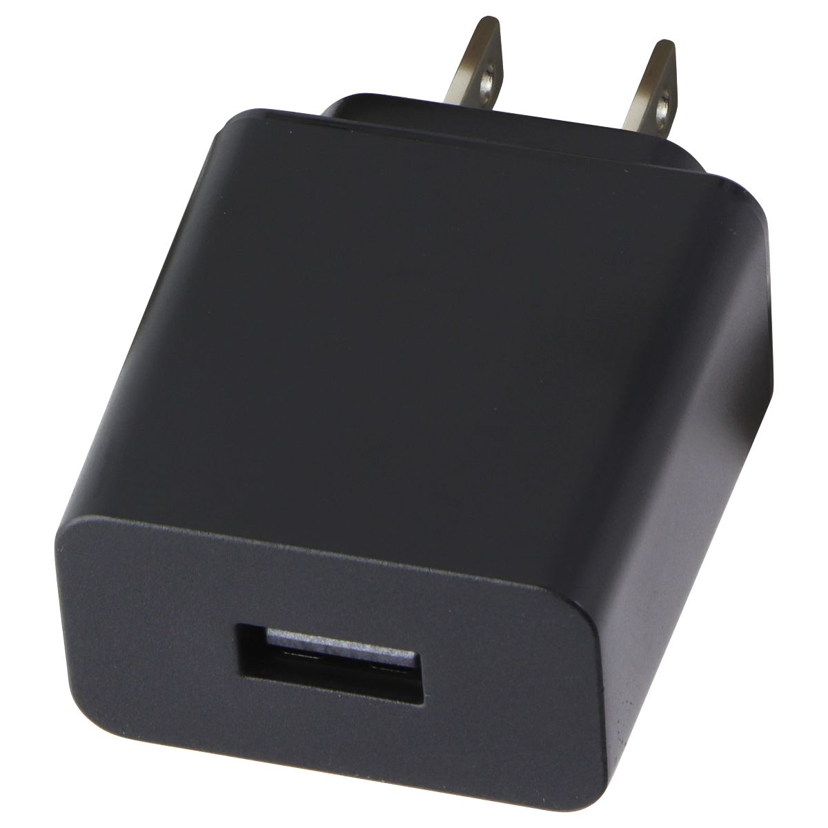 CoolPad 5V/1000mA USB-A Travel Charger (618045) - Black Cell Phone - Chargers & Cradles Coolpad - Simple Cell Bulk Wholesale Pricing - USA Seller