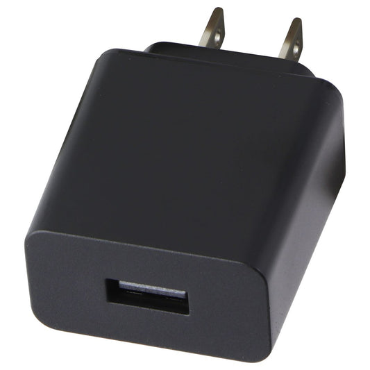 CoolPad 5V/1000mA USB-A Travel Charger (618045) - Black Cell Phone - Chargers & Cradles Coolpad - Simple Cell Bulk Wholesale Pricing - USA Seller