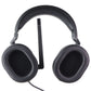 Corsair HS55 Wired Stereo Gaming Headset for PC/MAC/Xbox/PS4/PS5/Switch - Carbon Portable Audio - Headphones Corsair - Simple Cell Bulk Wholesale Pricing - USA Seller