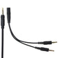 Corsair HS55 Wired Stereo Gaming Headset for PC/MAC/Xbox/PS4/PS5/Switch - Carbon Portable Audio - Headphones Corsair - Simple Cell Bulk Wholesale Pricing - USA Seller
