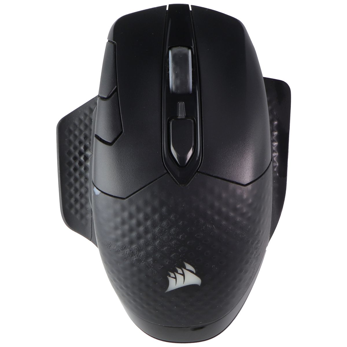 Corsair Dark Core RGB PRO Wireless Gaming Mouse - Black (CH-9315411) Keyboards/Mice - Mice, Trackballs & Touchpads Corsair    - Simple Cell Bulk Wholesale Pricing - USA Seller