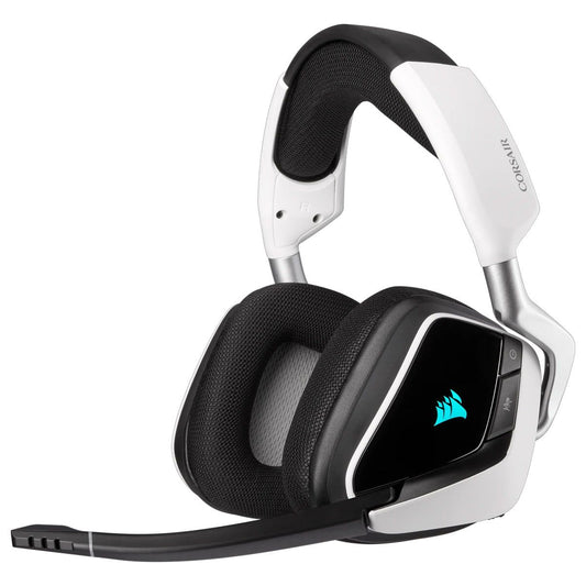 Corsair Void Pro Gaming Headset - Black/Silver (RDA0011) Portable Audio - Headphones Corsair - Simple Cell Bulk Wholesale Pricing - USA Seller
