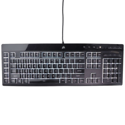 Corsair K55 RGB PRO LITE Wired Gaming Keyboard - Black (‎CH-9226065-NA) Gaming/Console - Keyboards & Keypads Corsair    - Simple Cell Bulk Wholesale Pricing - USA Seller