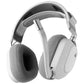 Corsair HS80 MAX Wireless 2.4GHz Bluetooth Gaming Headset for PC/PS5/PS4 - White Gaming/Console - Headsets Corsair - Simple Cell Bulk Wholesale Pricing - USA Seller