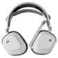 Corsair HS80 MAX Wireless 2.4GHz Bluetooth Gaming Headset for PC/PS5/PS4 - White Gaming/Console - Headsets Corsair - Simple Cell Bulk Wholesale Pricing - USA Seller