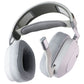 Corsair HS80 RGB Wireless Multiplatform Gaming Headset - White