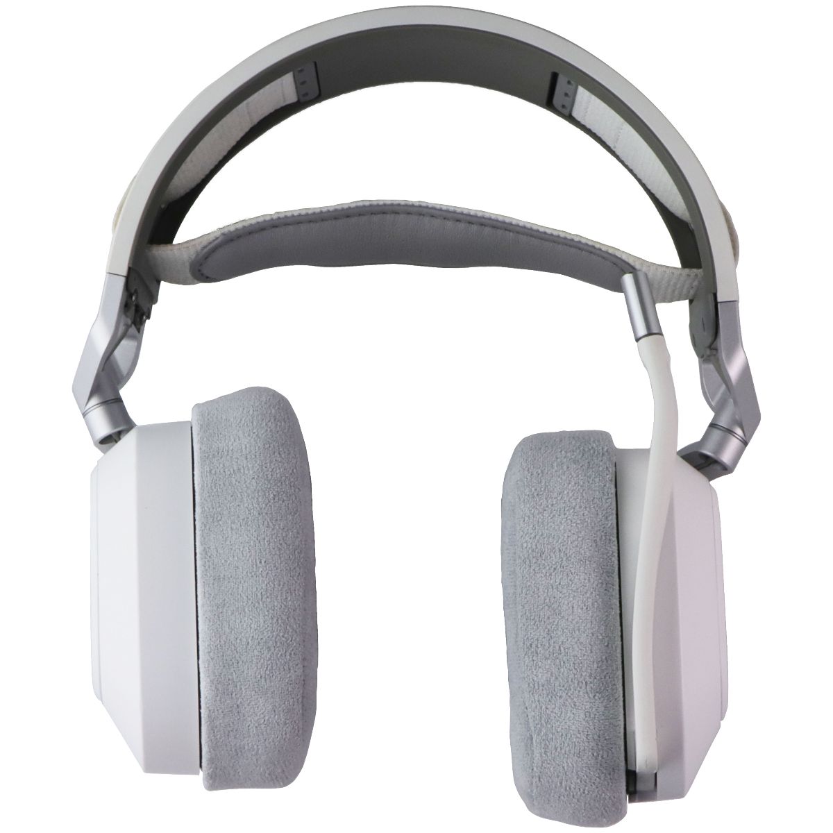 Corsair HS80 RGB Wireless Multiplatform Gaming Headset - White