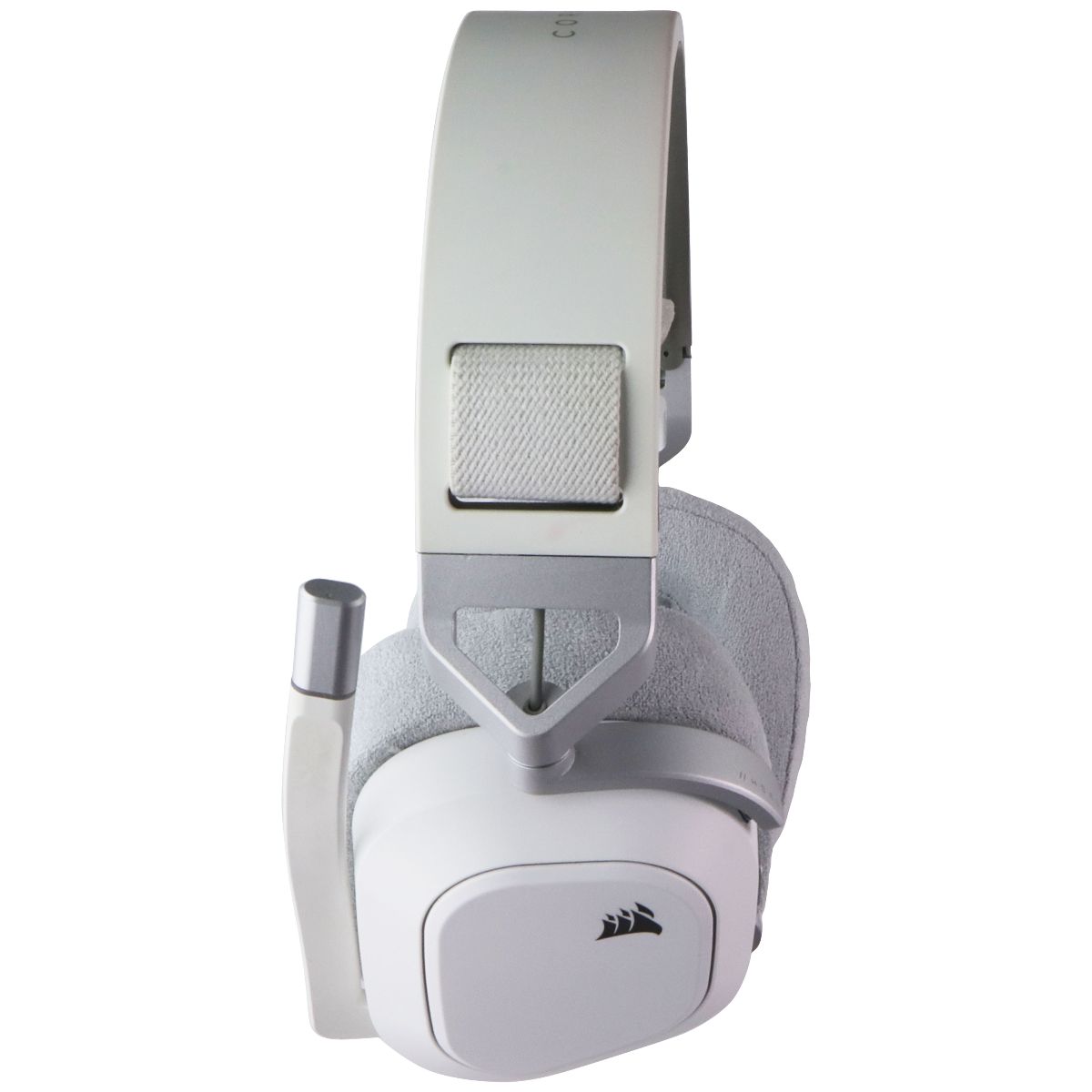 Corsair HS80 RGB Wireless Multiplatform Gaming Headset - White