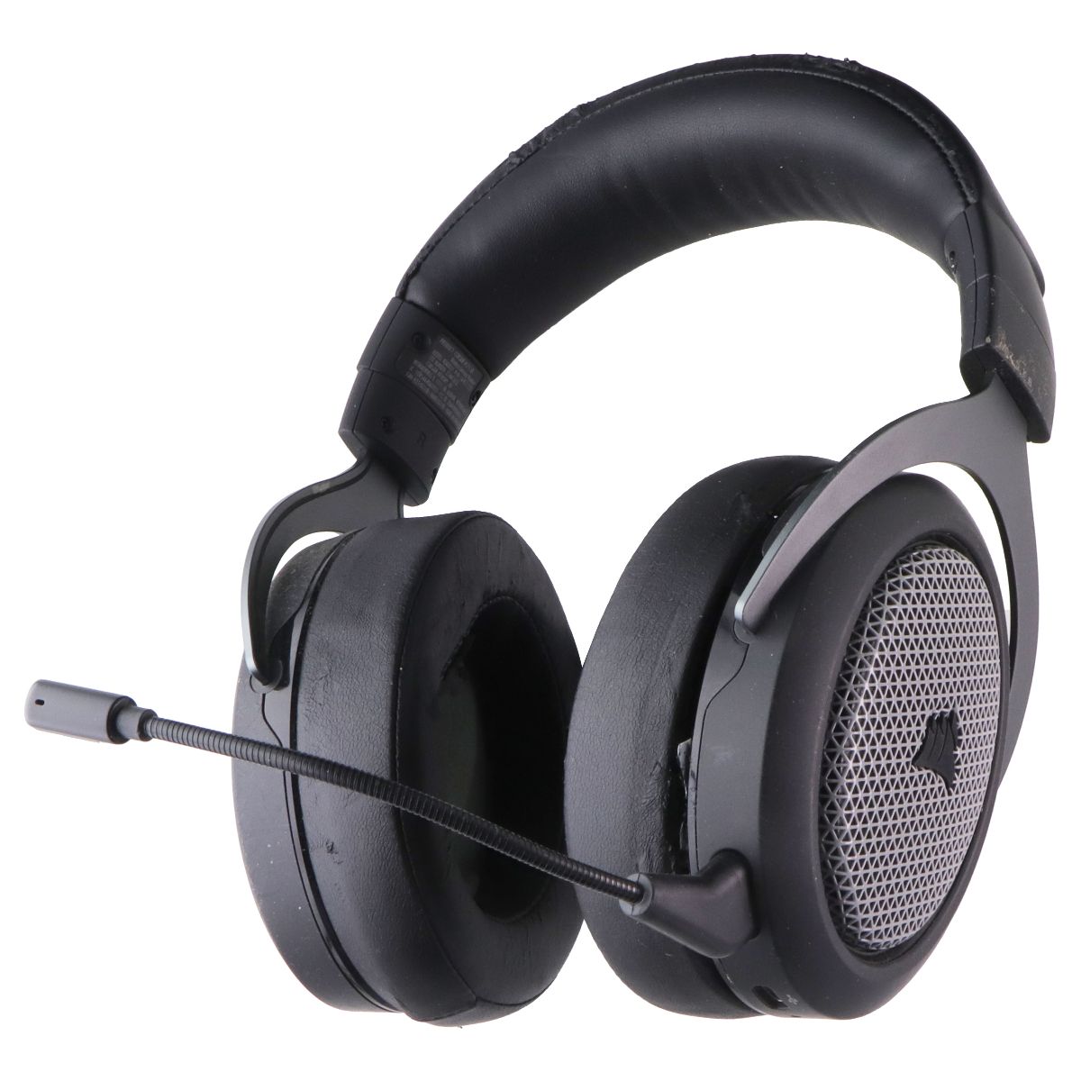 Corsair HS75 XB Wireless Gaming Headset for Xbox Series X/S/One - Black/Silver Gaming/Console - Headsets Corsair - Simple Cell Bulk Wholesale Pricing - USA Seller
